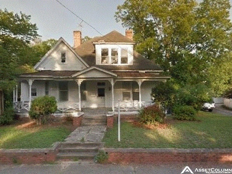 411 S 5th St, Smithfield, NC Investment Deal AssetColumn