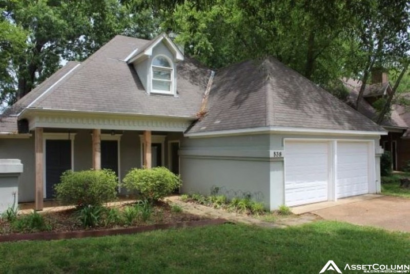 538 S Deerfield Dr, Canton, MS Investment Deal AssetColumn