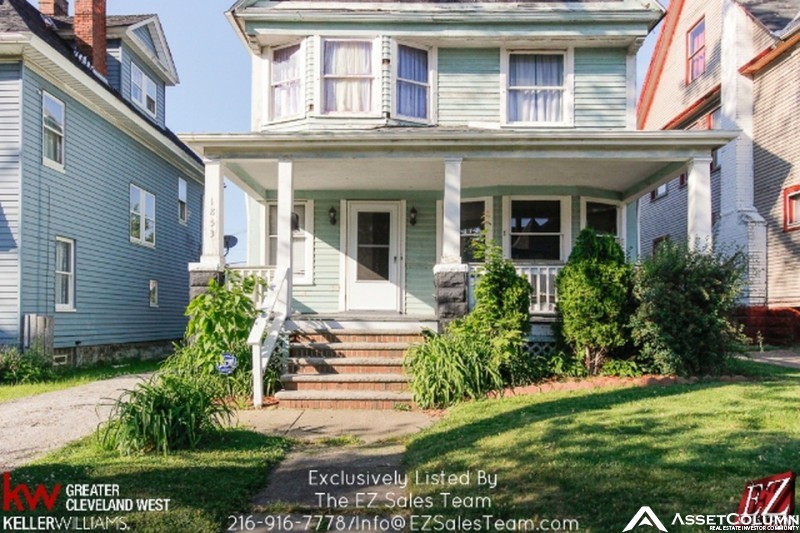 1853 Rosalind Ave, East Cleveland, OH Investment Deal AssetColumn