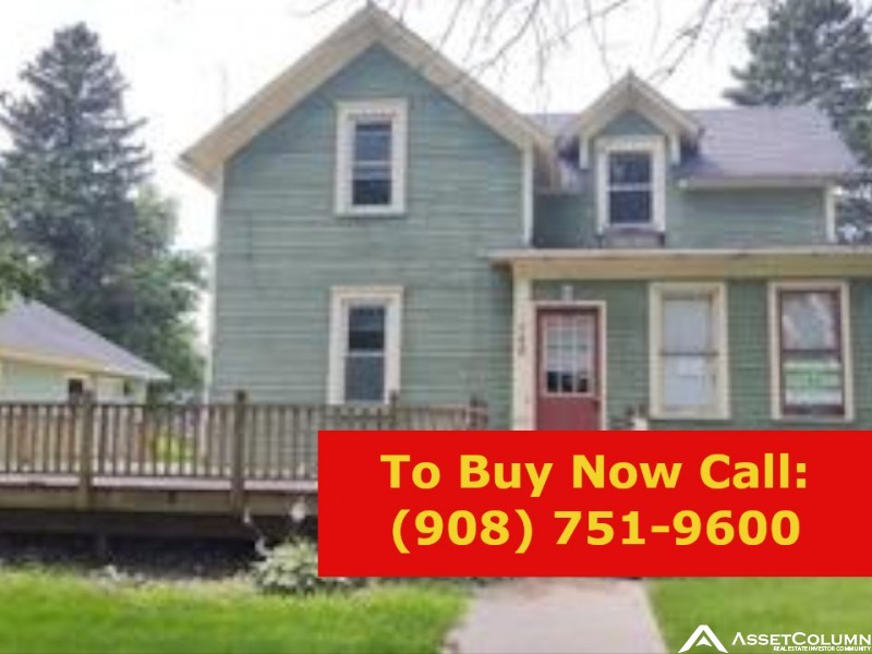 142 3rd St NW, Buffalo Lake, MN Investment Deal AssetColumn