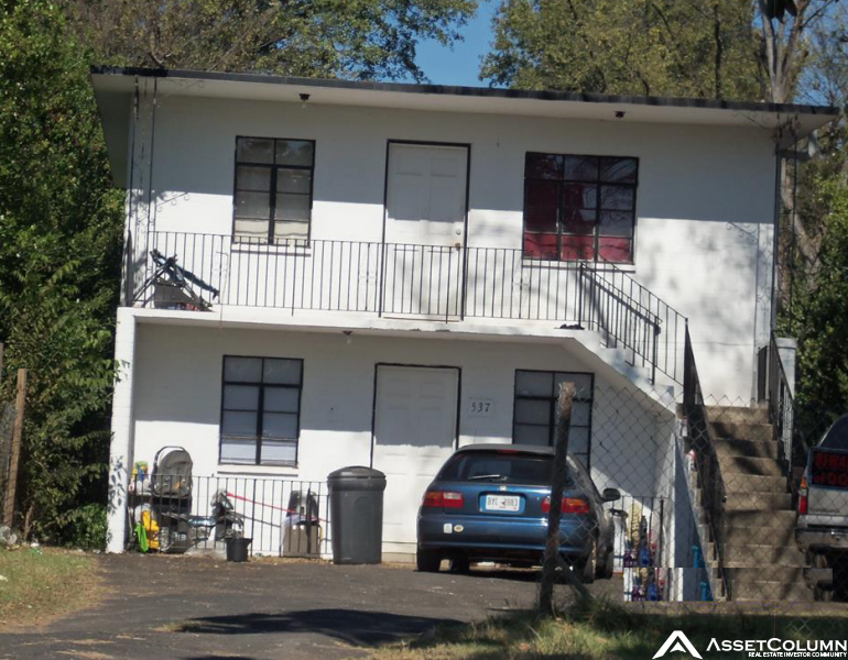 537 Moreland Ave, Macon, GA Investment Deal AssetColumn